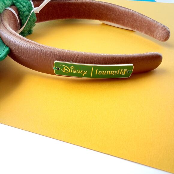 Loungefly Disney Orange Bird Spike Ear Headband Epcot Flower Garden Fest 2026 - Picture 9 of 13